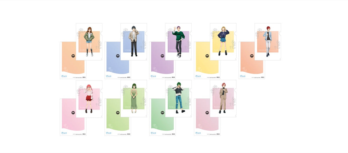 ホリミヤ -piece-』クリアファイル/河野桜 - Anime Store.JP