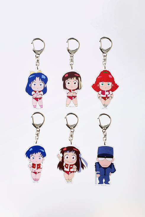 『トップをねらえ!』アクリルキーホルダー BOX