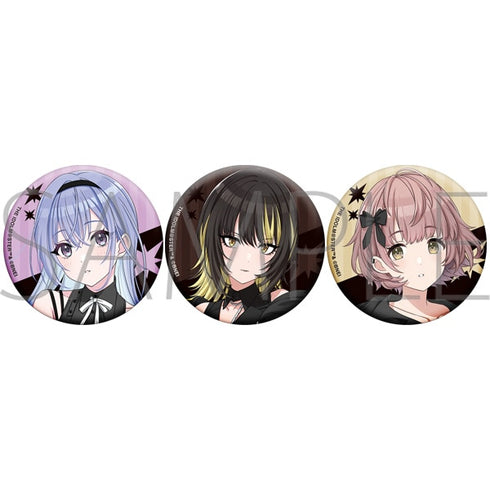 『アイドルマスター シャイニーカラーズ』283プロ コメティック 缶バッジセット