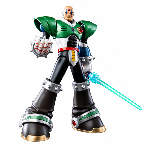 『ロックマンXシリーズ』HIYA Exquisite Basicシリーズ ノンスケール 全高約7.1インチ(約18cm)シグマ アクションフィギュア