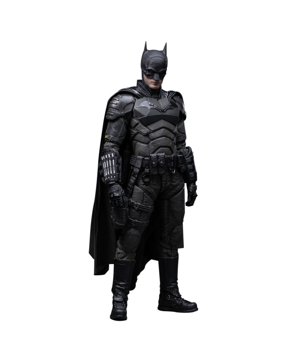 Batmanバットマン フィギュア 布製マント付きDC THE BATMAN－ザ・バットマン－』INART Action バットマン アクション