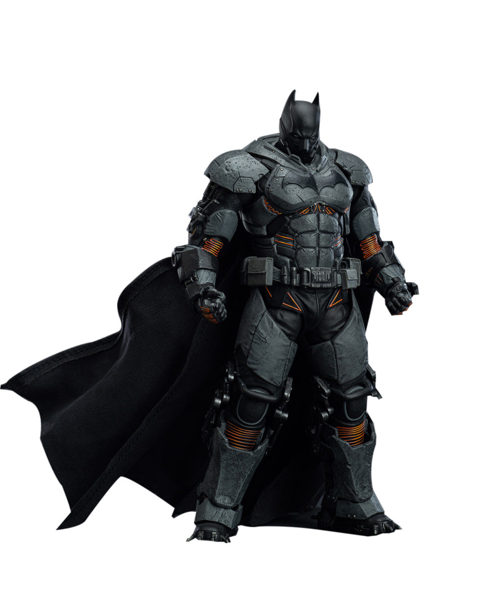 バットマン：アーカム・ビギンズ』 INART Action バットマン（XEスーツ