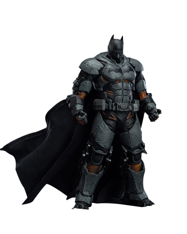 『バットマン:アーカム・ビギンズ』 INART Action バットマン(XEスーツ)アクションフィギュア