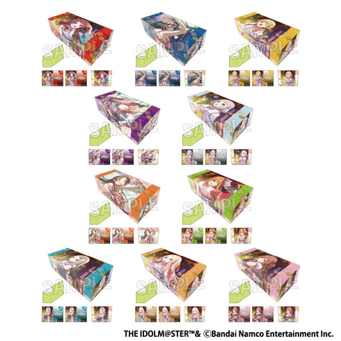 『学園アイドルマスター イラストカードボックスNT clumsy trick '25ひな祭り 姫崎莉波』