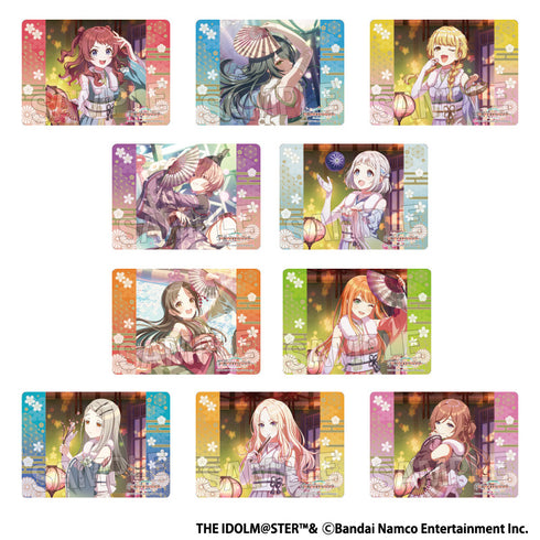 『学園アイドルマスター イラストプレイマットNT clumsy trick '25ひな祭り 姫崎莉波』