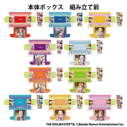 『学園アイドルマスター イラストカードボックスNT clumsy trick '25ひな祭り 姫崎莉波』