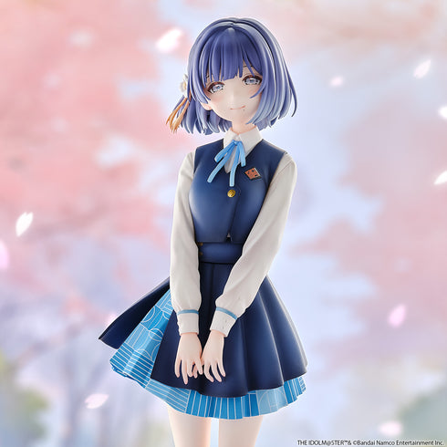 《學園偶像大師》秦谷美鈴 1/6比例完成品手辦