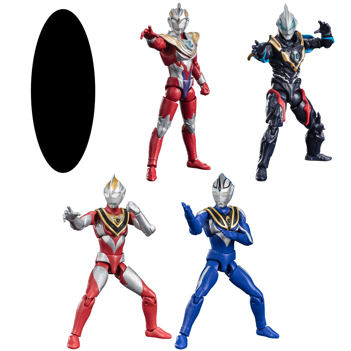 『ウルトラマン』超動αウルトラマン7 BOX