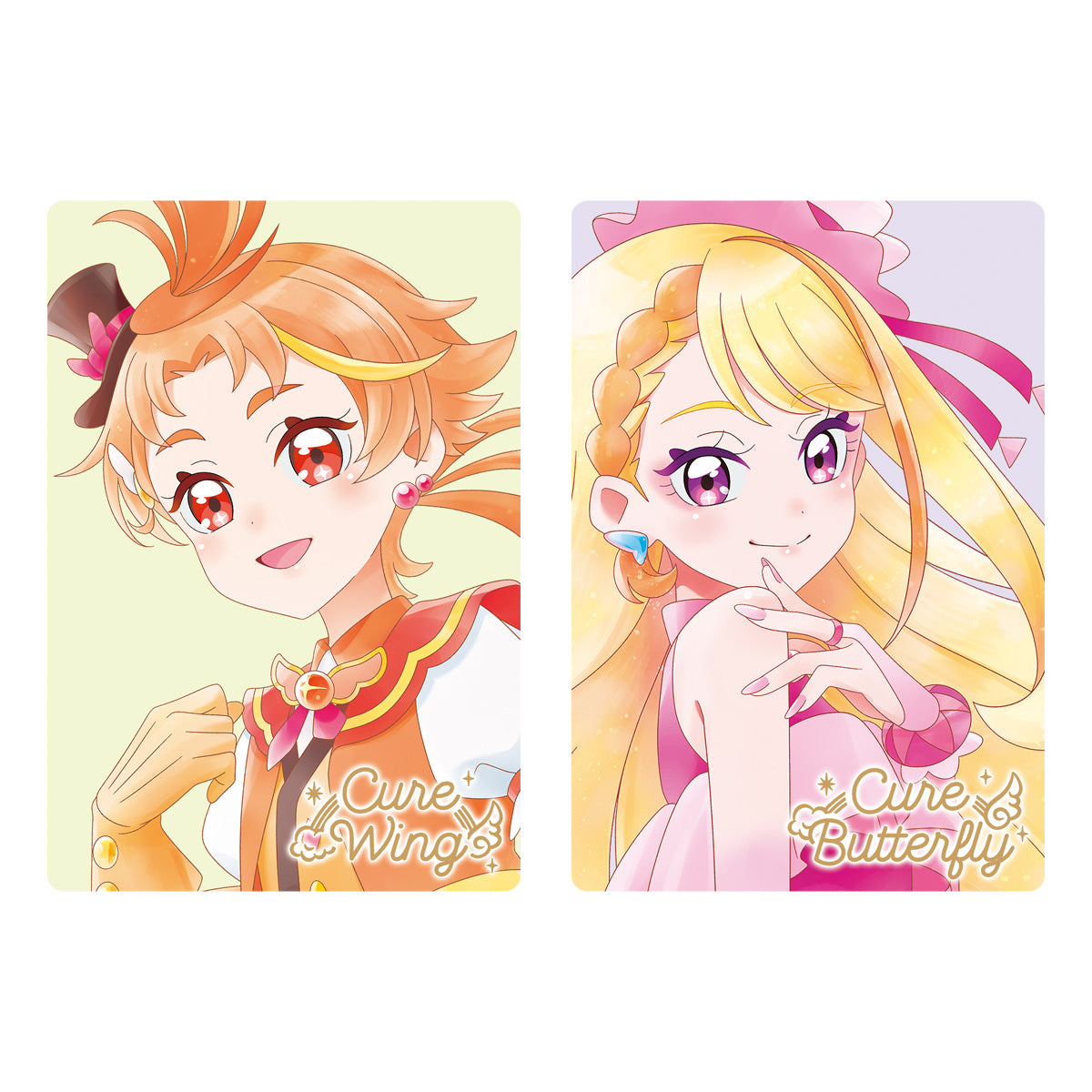 プリキュアウエハースカード9 プリキュア』カードウエハース9 BOX(全20種) – Anime Store JP