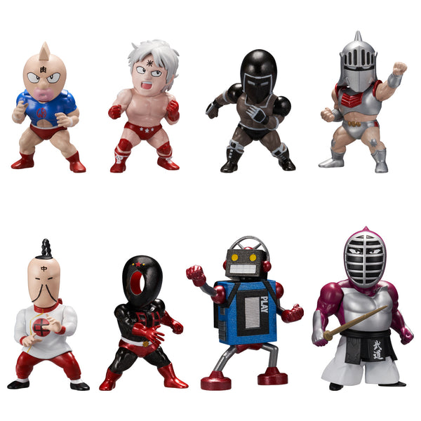 『キン肉マン』トレフィグコレクション 10個入りBOX