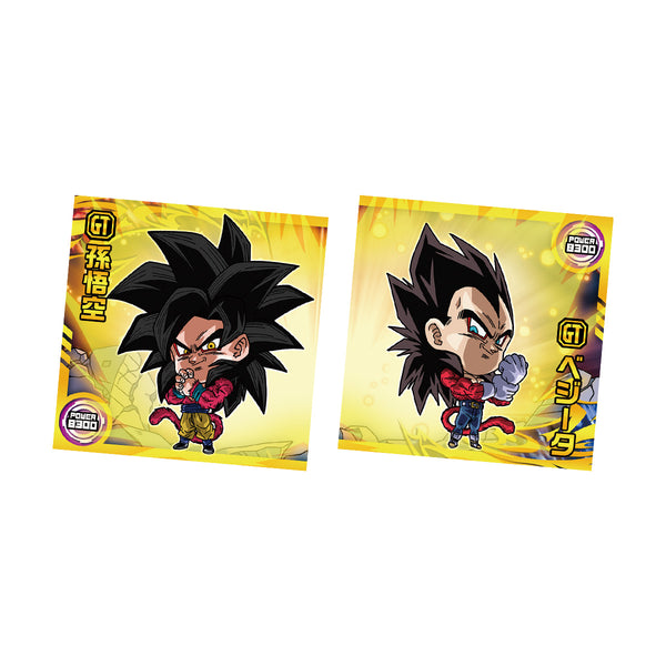 『ドラゴンボール』超戦士シールウエハース超 クライマックスアニバーサリー 20個入りBOX