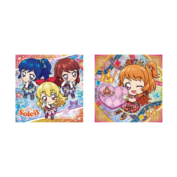 『アイカツ!』にふぉるめーしょん アイカツ!シールウエハース2 BOX