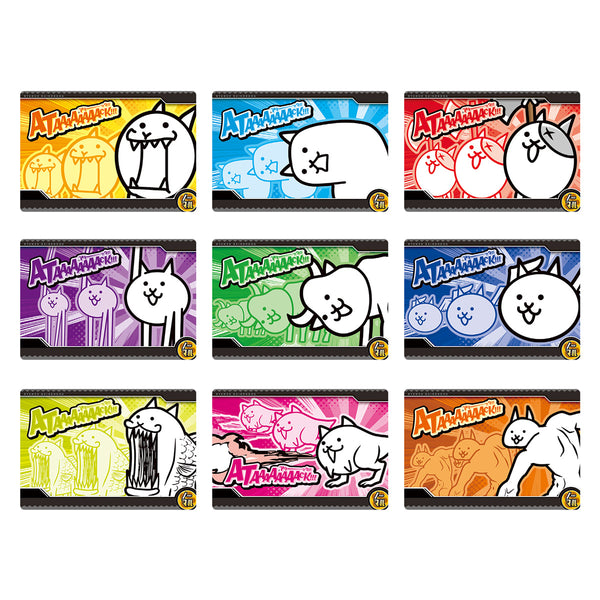 『にゃんこ大戦争』ウエハース+10 BOX