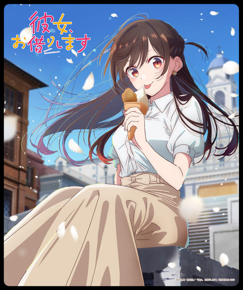 『彼女、お借りします』マウスパッド 第2弾【水原千鶴】