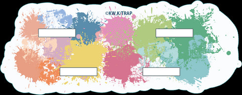 『東京リベンジャーズ』ミニアクリル置時計【A】