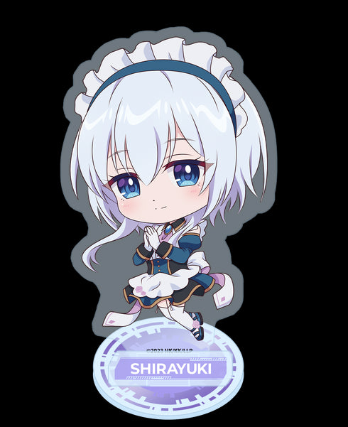 『ライアー・ライアー』 ぷちちょこアクリルスタンド【姫路白雪】