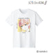 『五等分の花嫁∬』一花 Ani-Art 第3弾 Tシャツレディース