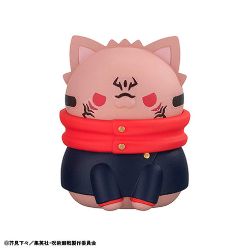 『呪術廻戦』MEGA CAT PROJECT 呪術ニャンコ 渋谷事変 8パック入りBOX