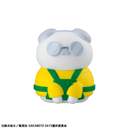『SAKAMOTO DAYS』MEGA CAT PROJECT SAKAMOTO CATS ニャンとも愉快な坂本商店! 8パック入りBOX