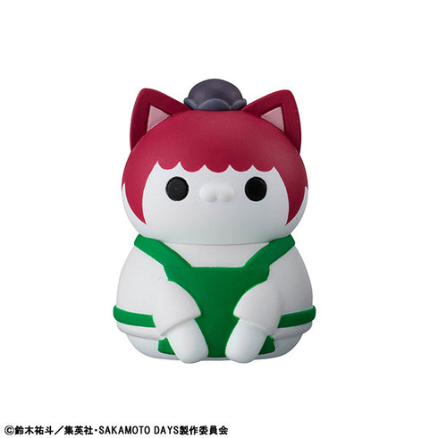 『SAKAMOTO DAYS』MEGA CAT PROJECT SAKAMOTO CATS ニャンとも愉快な坂本商店! 8パック入りBOX