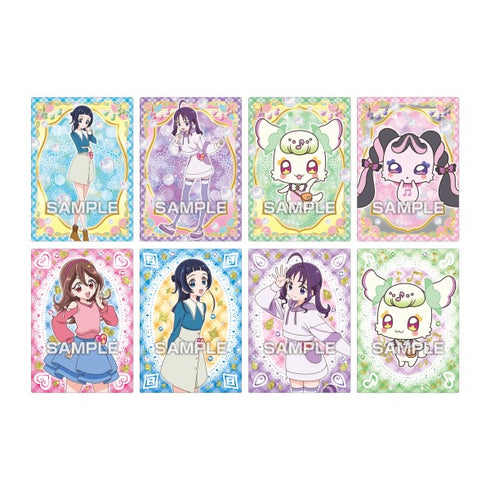 『キミとアイドルプリキュア♪』キラキラトレーディングコレクション ガムつき BOX