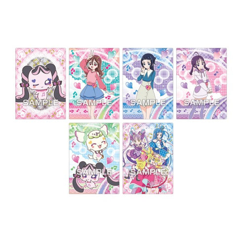 『キミとアイドルプリキュア♪』キミとアイドルプリキュア♪ キラキラトレーディングコレクション BOX