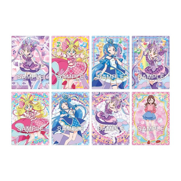 ハートキャッチプリキュア キラキラトレーディングコレクション1