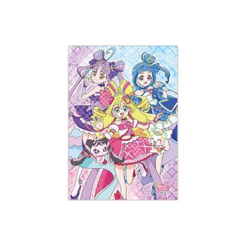 『キミとアイドルプリキュア♪』パズルガム BOX