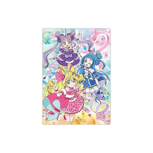 『キミとアイドルプリキュア♪』パズルガム BOX