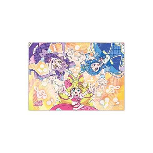 『キミとアイドルプリキュア♪』パズルガム BOX