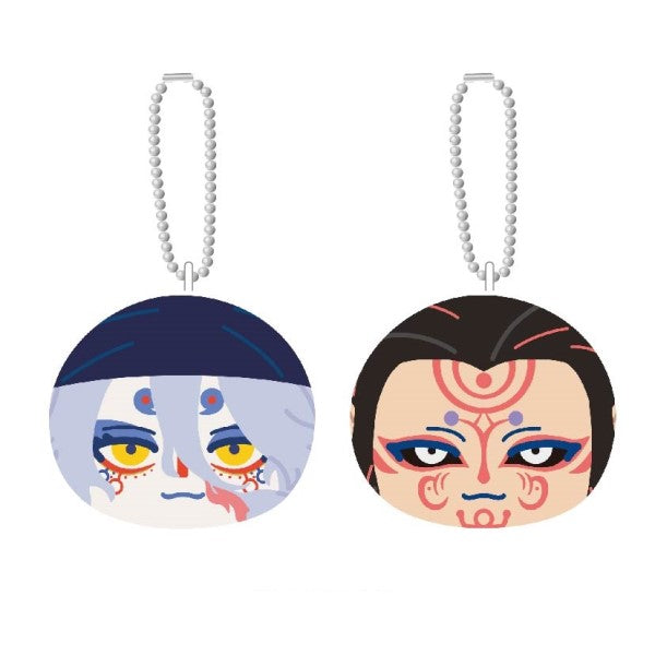 『劇場版モノノ怪 第二章 火鼠』おまんじゅうにぎにぎマスコットペア