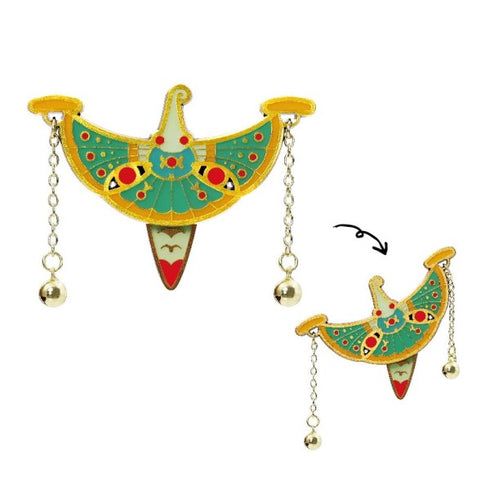 『劇場版モノノ怪 第二章 火鼠』からくりピンズ /(1)天秤