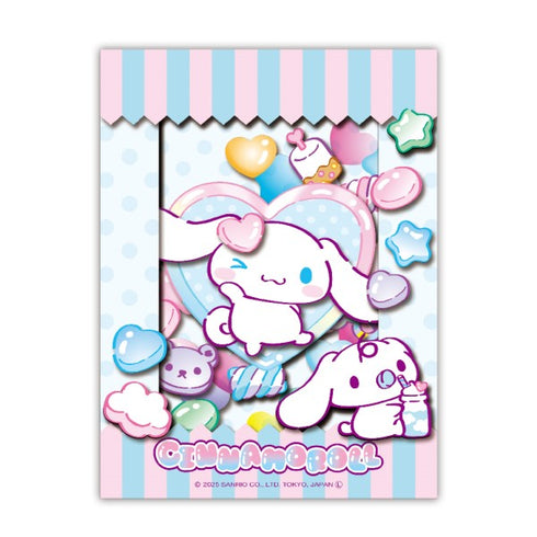 『サンリオキャラクターズ』PAPER SHADOW ART mini(ペーパーシャドーアート ミニ) / シナモロール SA-M04