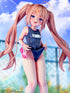 ぴよ寺むちゃ「るりちゃん」すくみずきゅっVER. 1/5スケール