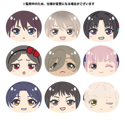 『ガールズバンドクライ』おまんじゅうにぎにぎマスコット BOX