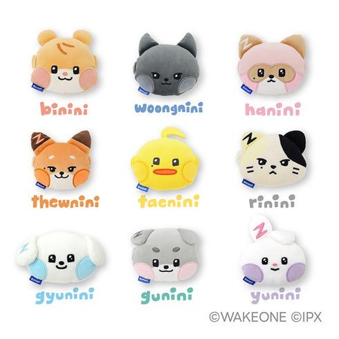 『zeroni』もふもふ★リストクッション /(1)binini