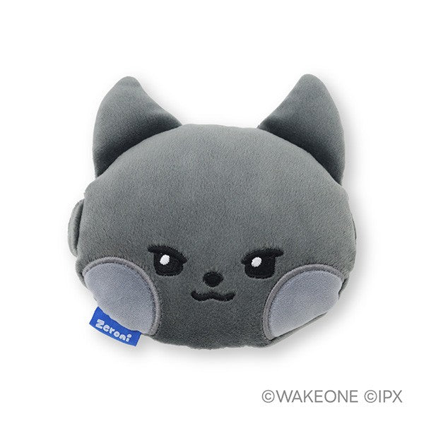 『zeroni』もふもふ★リストクッション /(2)woongnini