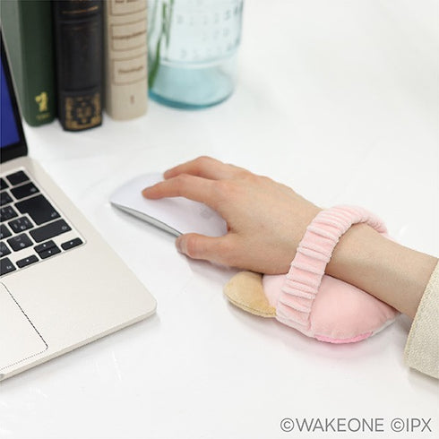 『zeroni』もふもふ★リストクッション /(3)hanini