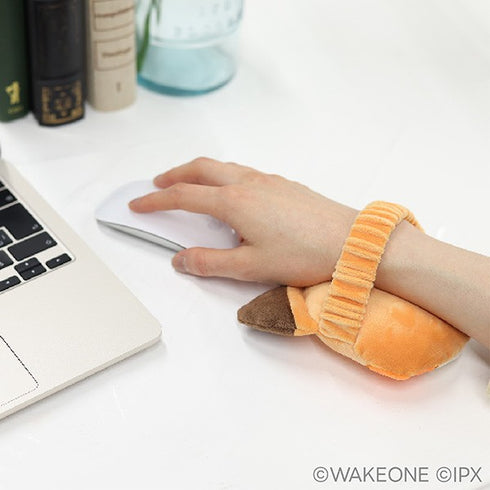 『zeroni』もふもふ★リストクッション /(4)thewnini