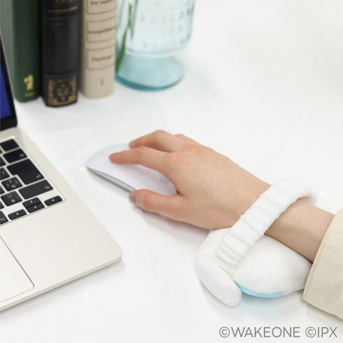 『zeroni』もふもふ★リストクッション /(7)gyunini