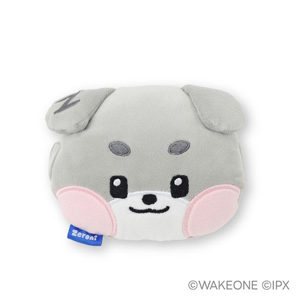 『zeroni』もふもふ★リストクッション /(8)gunini