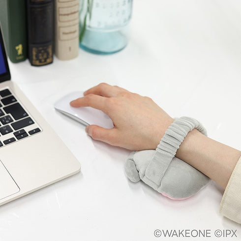 『zeroni』もふもふ★リストクッション /(8)gunini