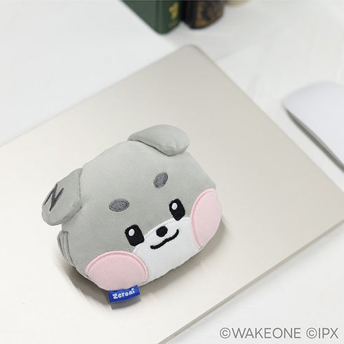 『zeroni』もふもふ★リストクッション /(8)gunini