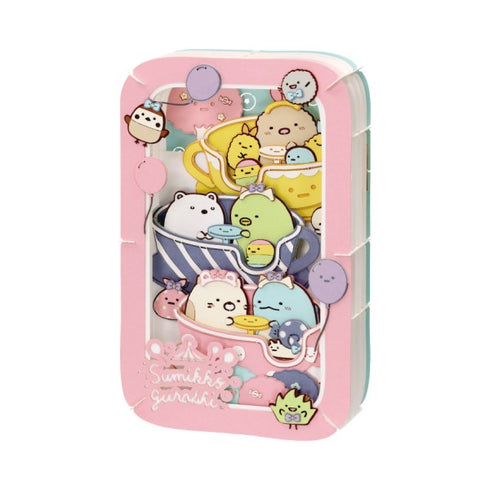 『すみっコぐらし』PAPER THEATER(ペーパーシアター) / たぴおかパーク PT-L82