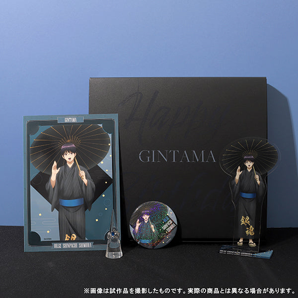 銀魂』バースデーセット/志村新八 – Anime Store JP（アニメ