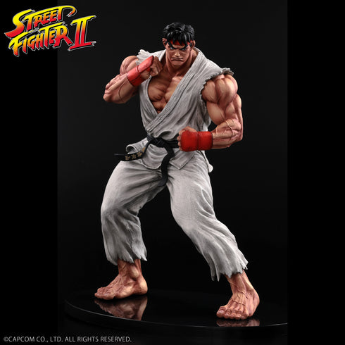 『ストリートファイターシリーズ』THE KING OF COLLECTORS'24 No.9 「リュウ」(通常カラー)