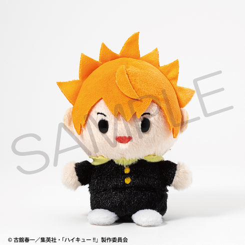 『ハイキュー!!』ぱやぱやっこぬいぐるみ 日向翔陽