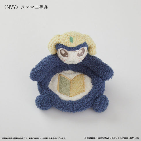 『ケロロ軍曹』小物入れ タママ二等兵