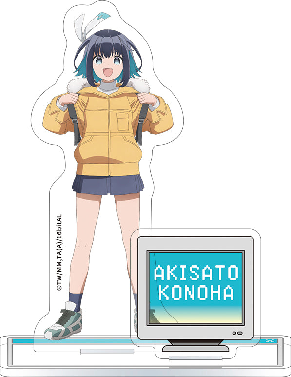 『16bitセンセーション ANOTHER LAYER』アクリルスタンド/秋里コノハ