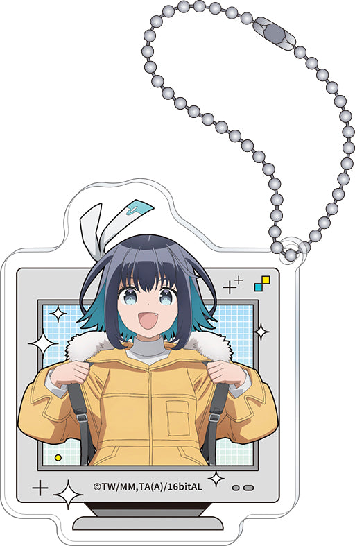 『16bitセンセーション ANOTHER LAYER』アクリルキーホルダー/秋里コノハ